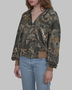 (L) 90s Hunting Camo