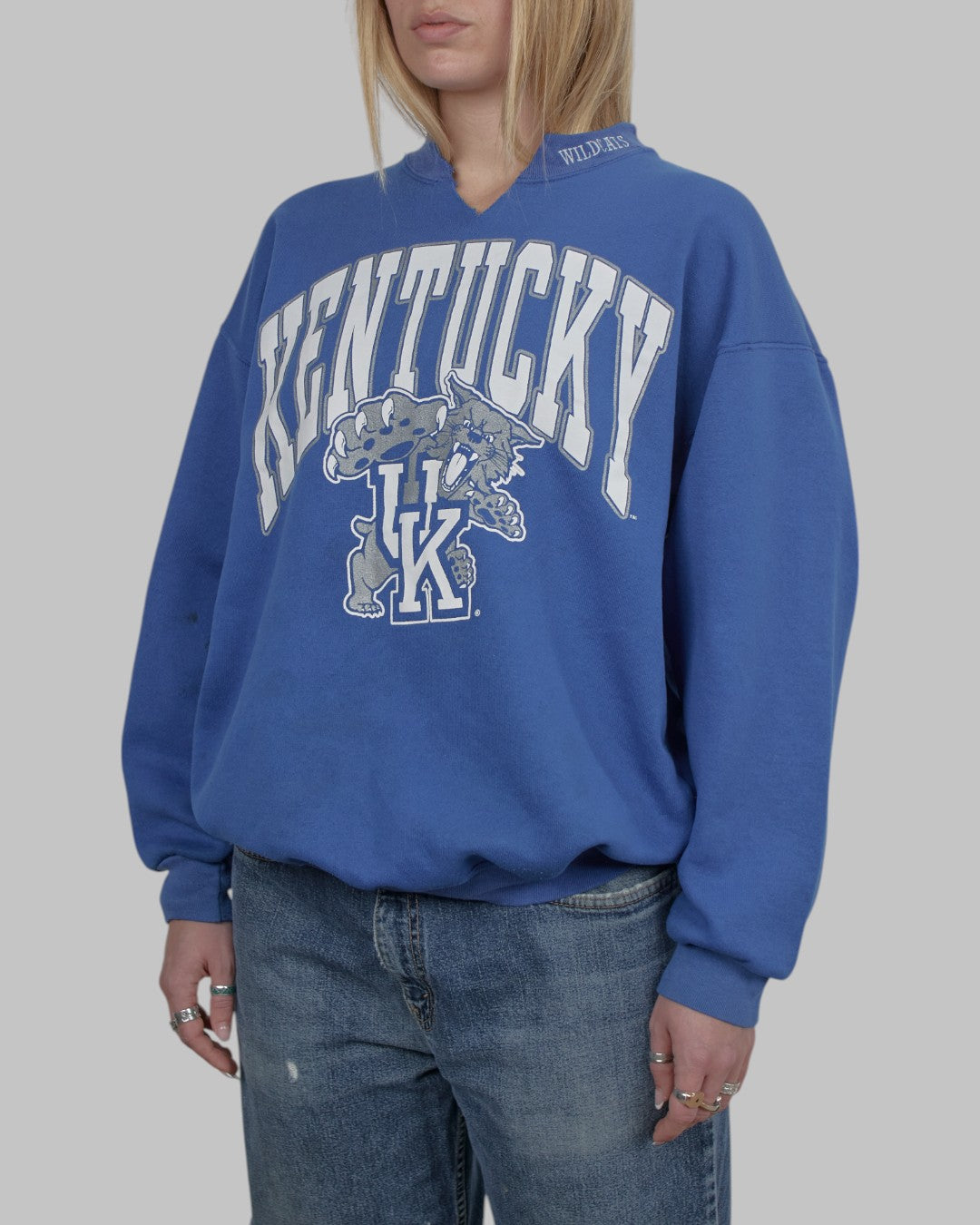 (M) 90s Univeristy of Kentucky Wildcats