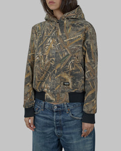 (XS) 00s Walls Camo Work Jacket