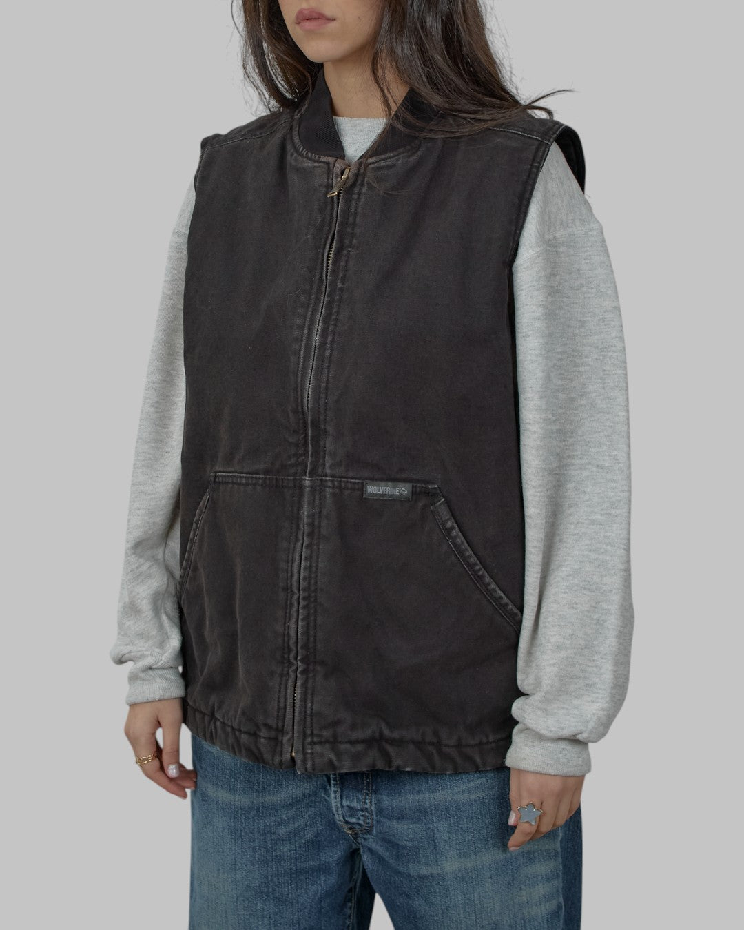 (L) 00s Work Vest