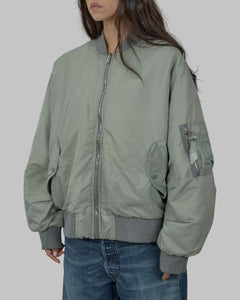 (XL) 90s Bomber Jacket