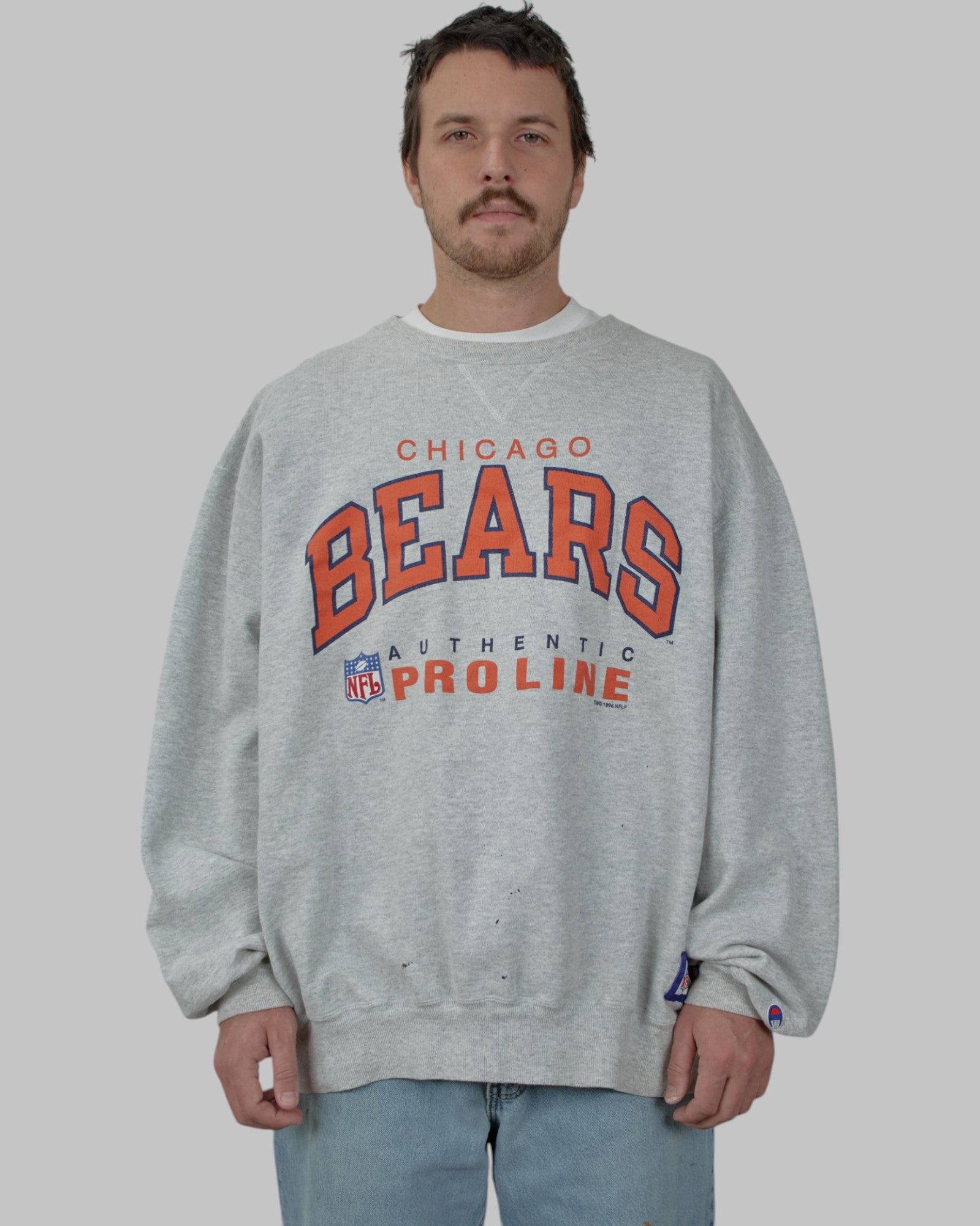 (XXL) 90s Chicago Bears