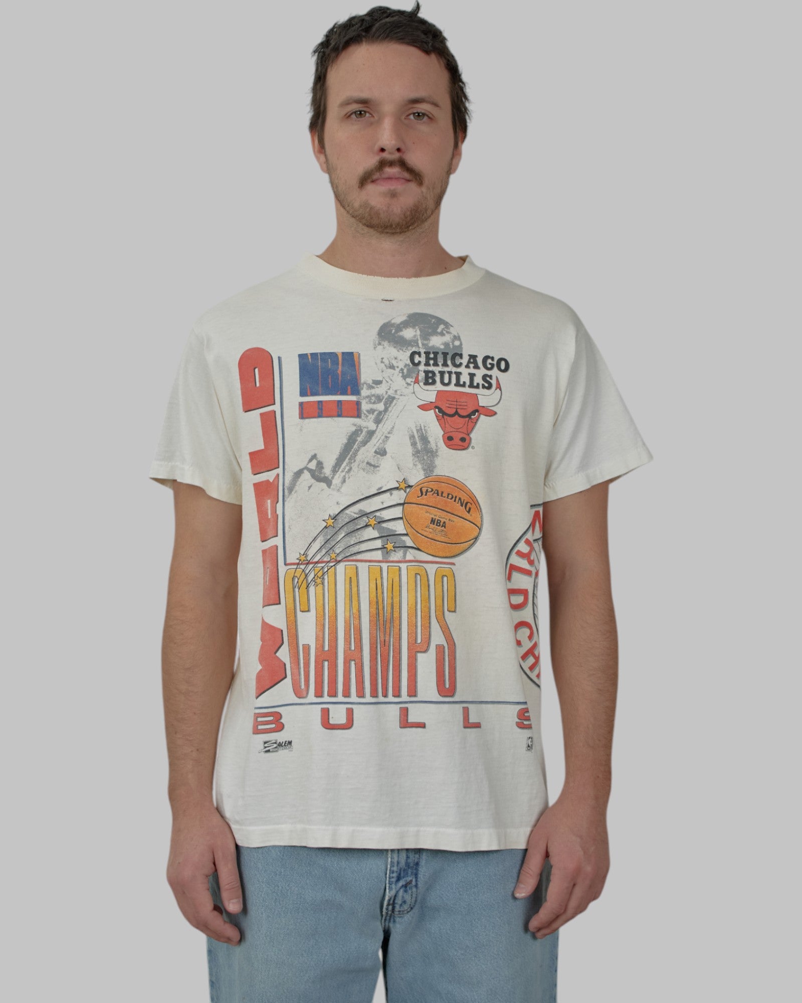 (L) 90s Chicago Bulls