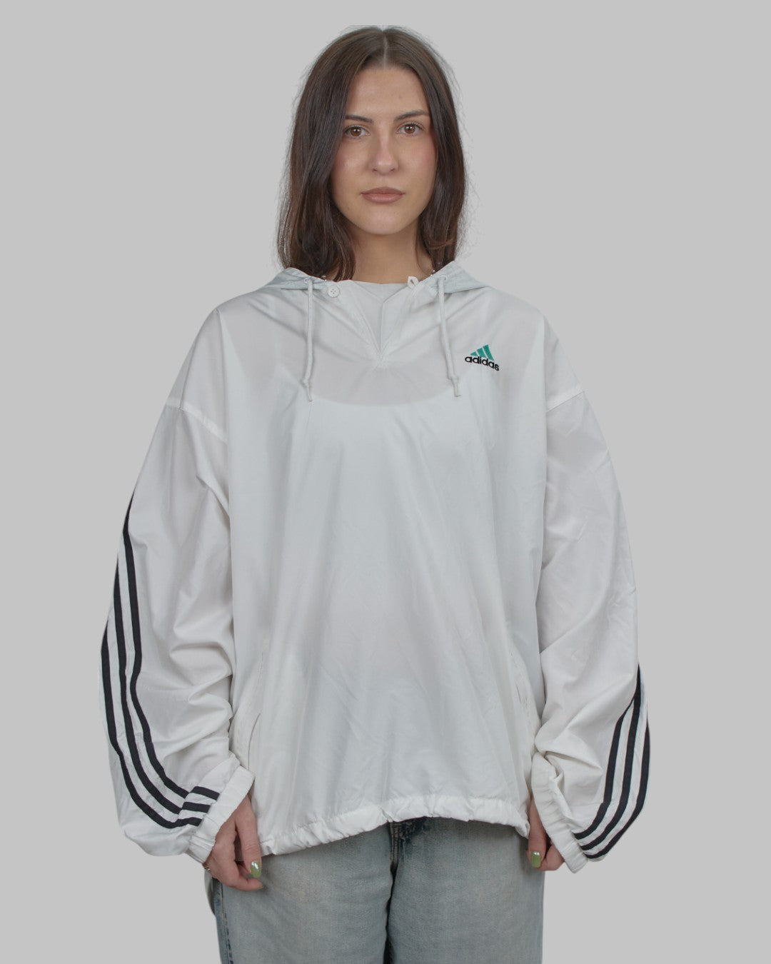 (L) 90s Adidas