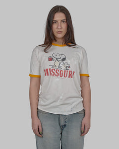 (M) 70s Missouri Snoopy