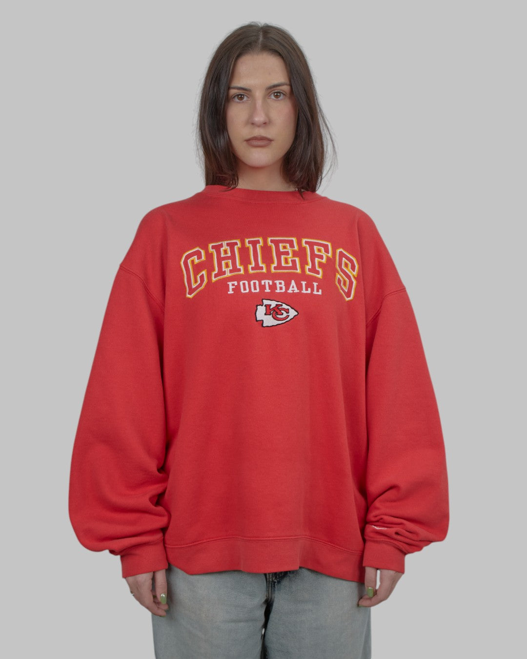 (L) 90s Kansas City Chiefs