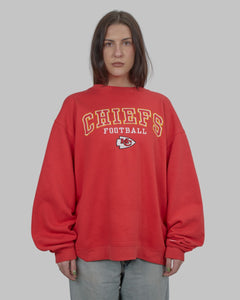 (L) 90s Kansas City Chiefs