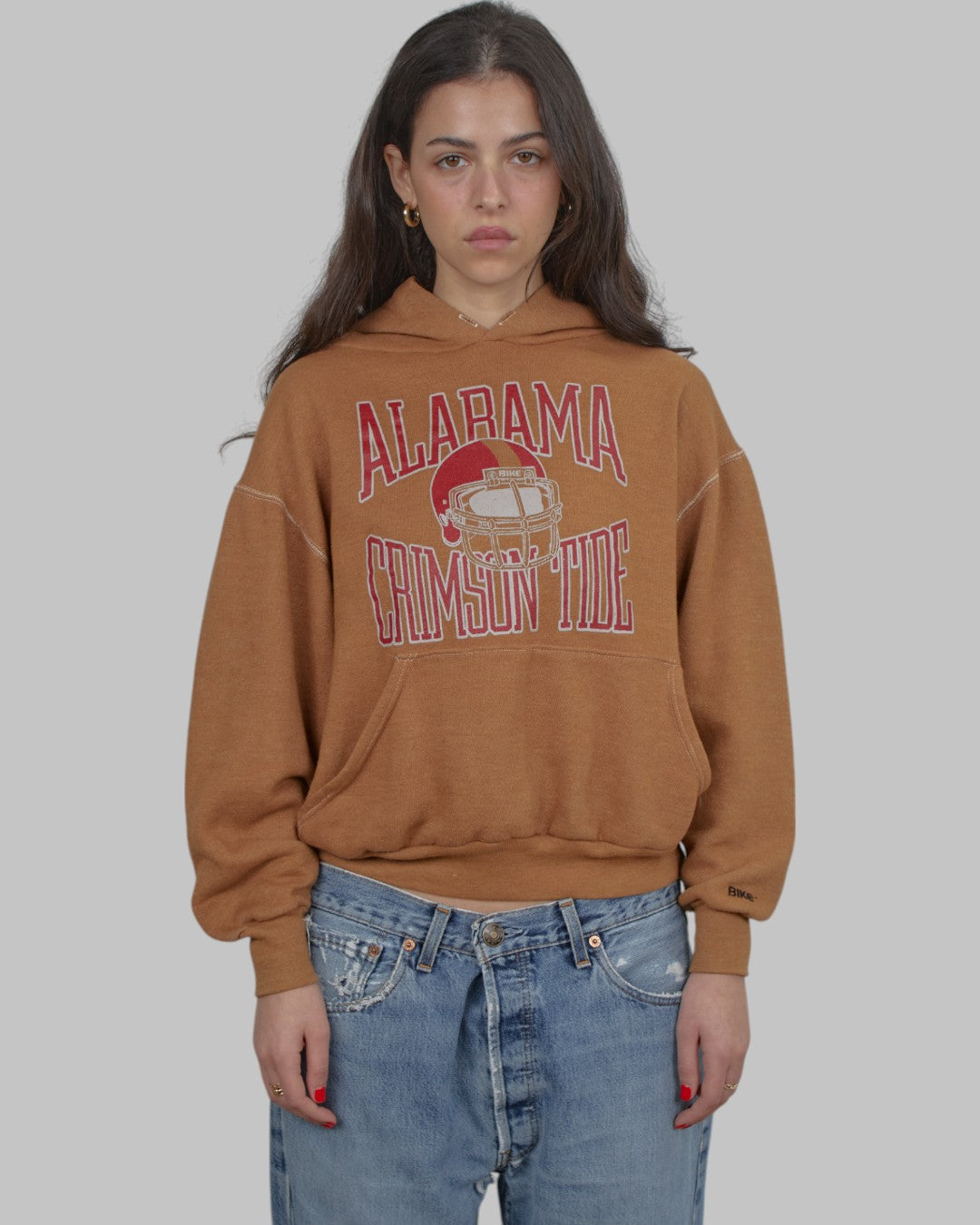 (XS/S) 80s Alabama Crimson Tide