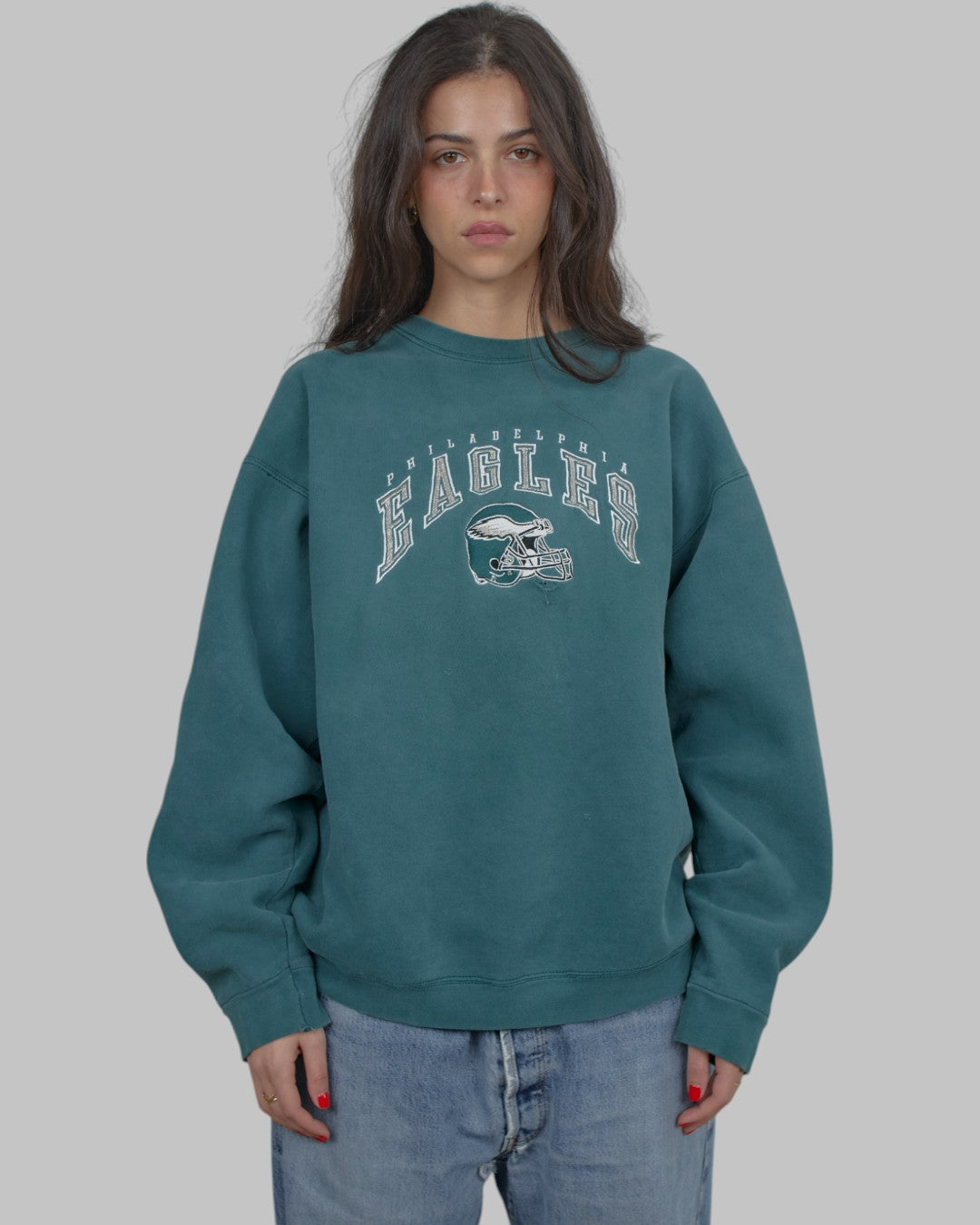 (M/L) 90s Philadelphia Eagles