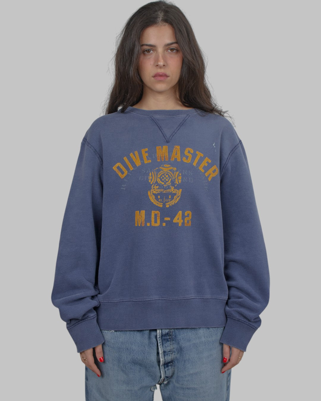 (M) 00s Diver Master