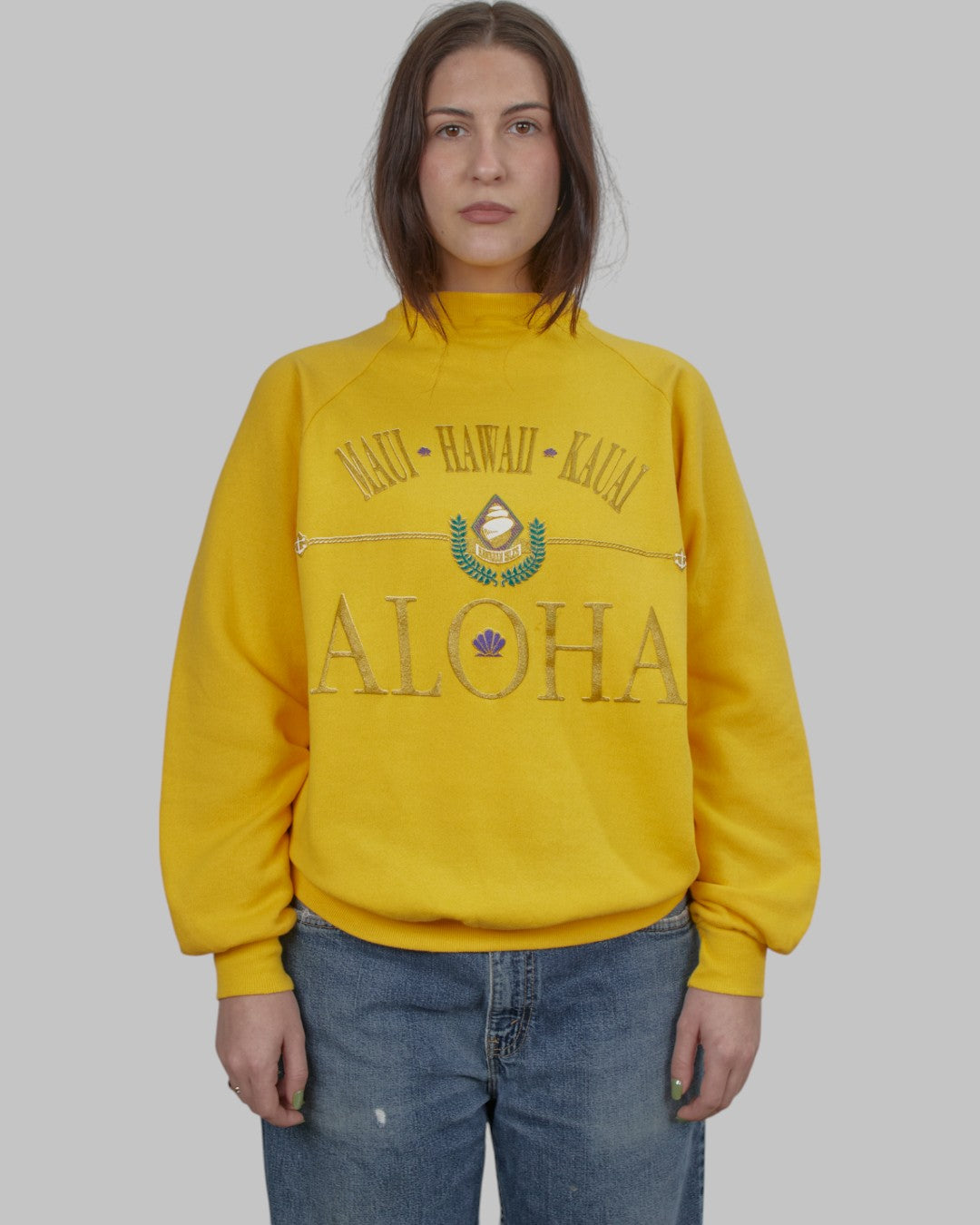 (M) 90s ALOHA