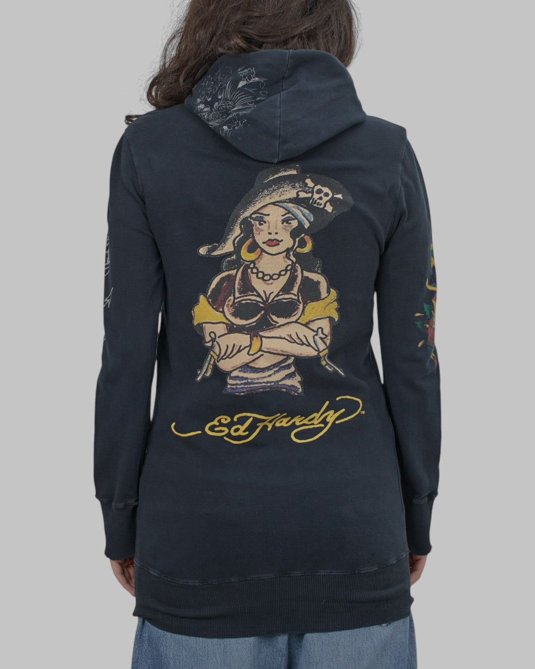 (S/M) 00s Ed Hardy