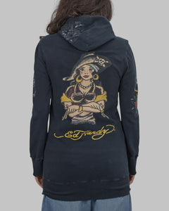 (S/M) 00s Ed Hardy