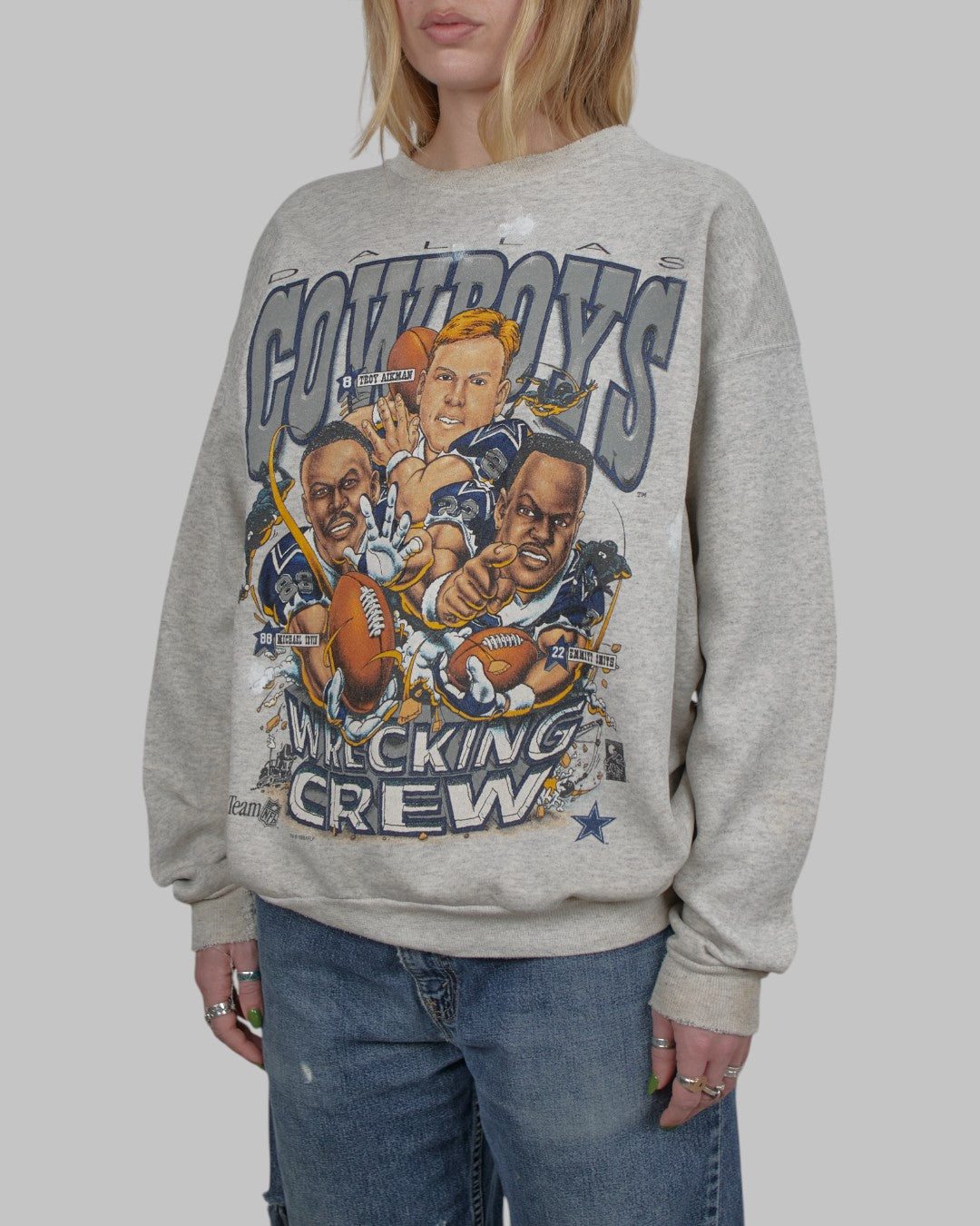 (L) 90s Dallas Cowboys