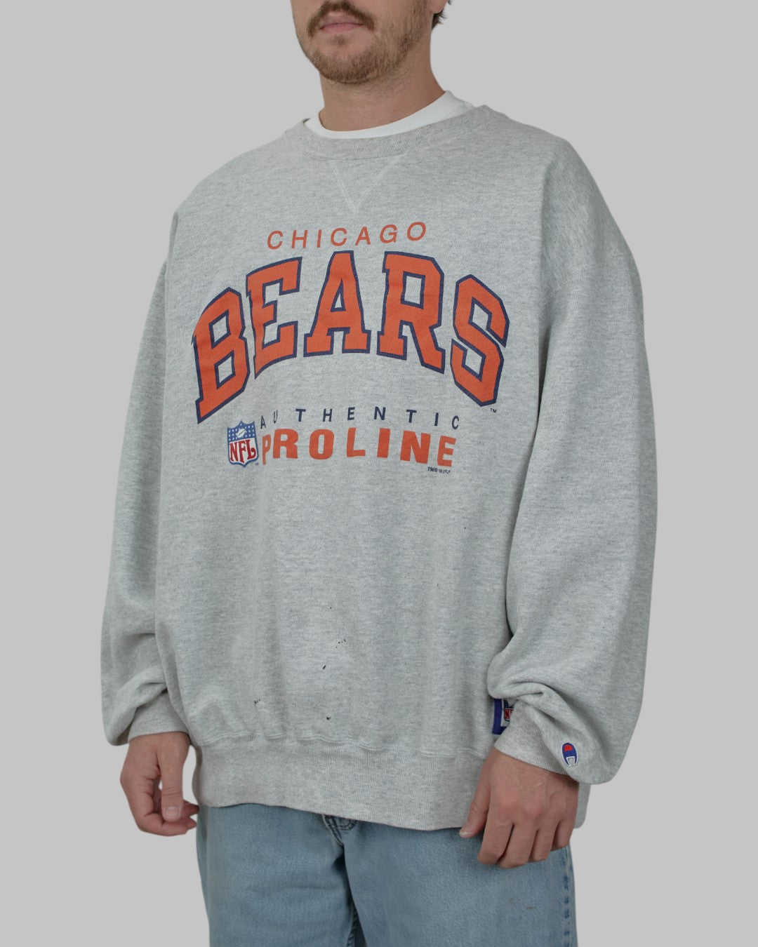 (XXL) 90s Chicago Bears