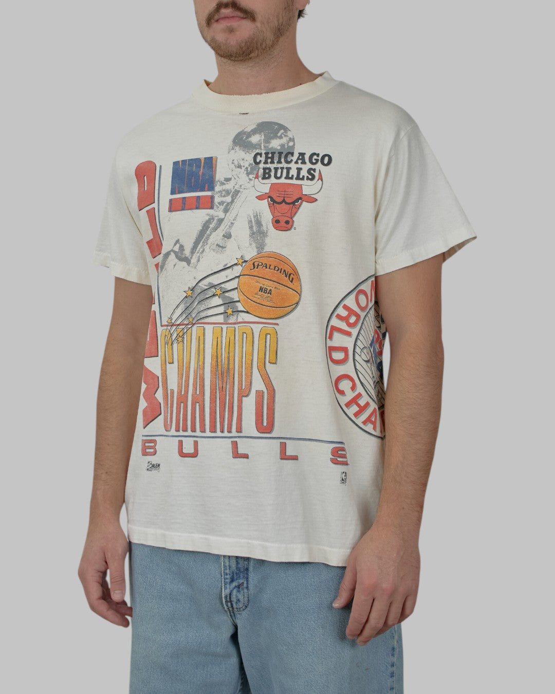 (L) 90s Chicago Bulls