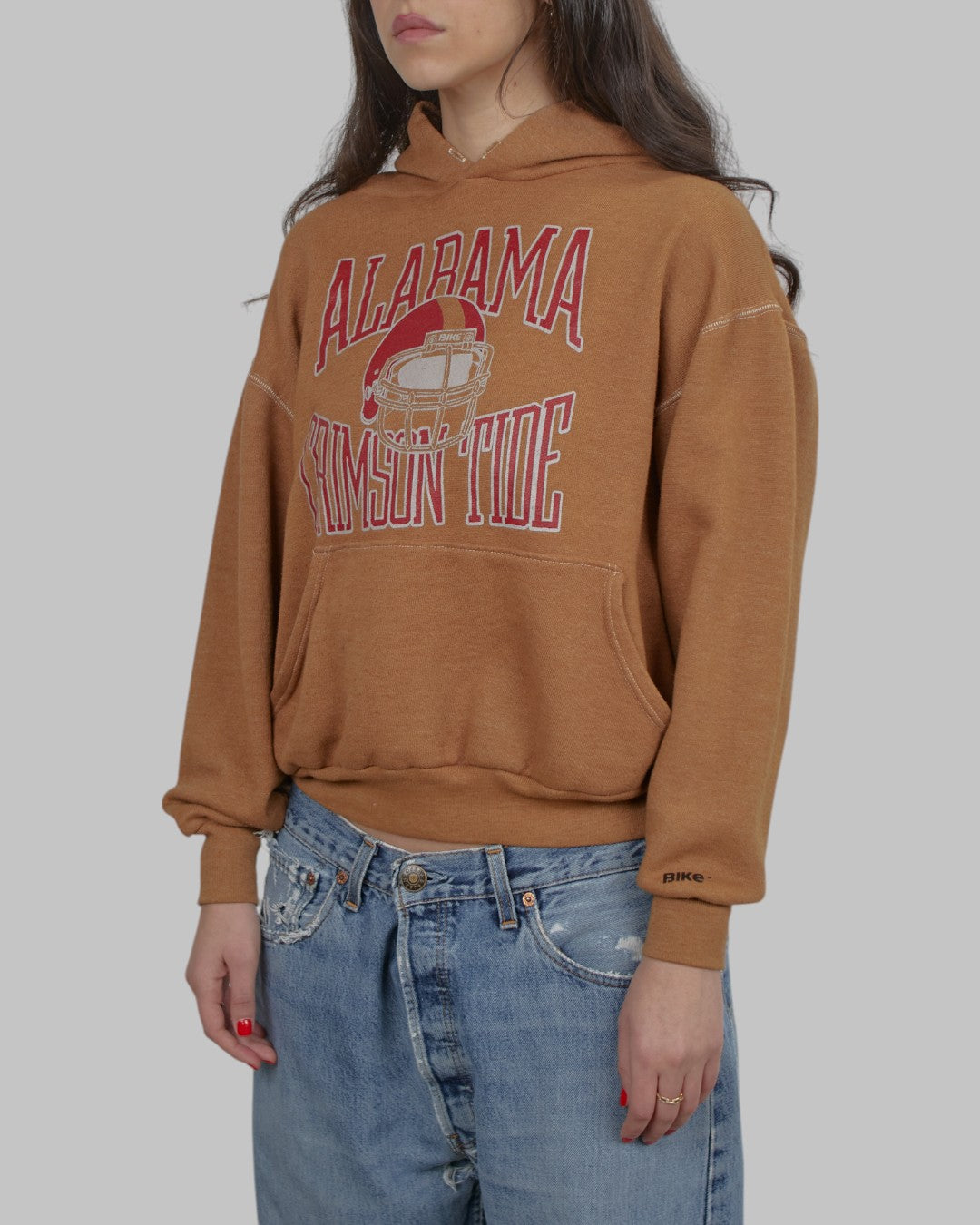 (XS/S) 80s Alabama Crimson Tide