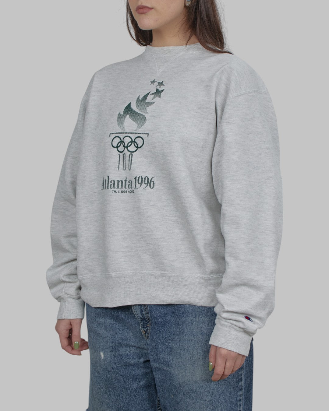 (M) 1996 Atlanta Olympics