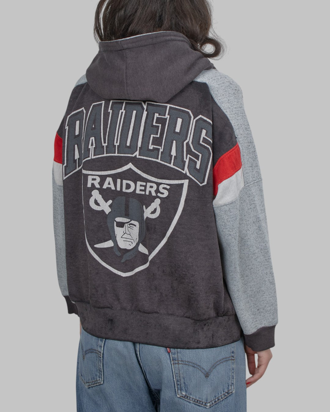 (XS/S) 80s Oakland Raiders