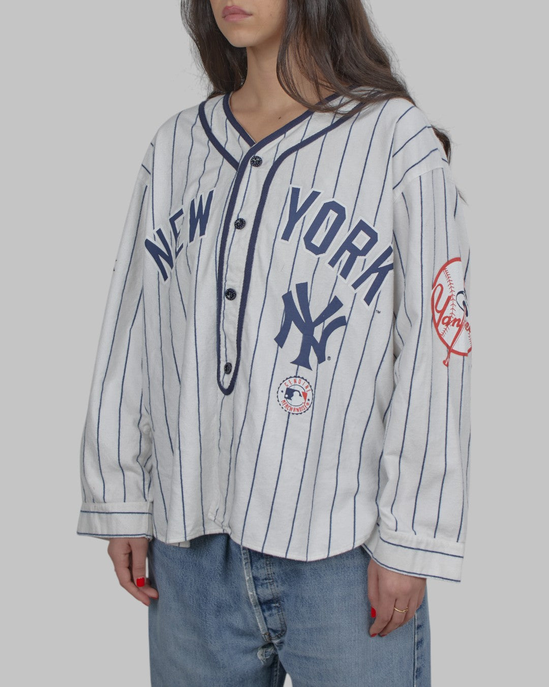 (M) 90s New York Yankees