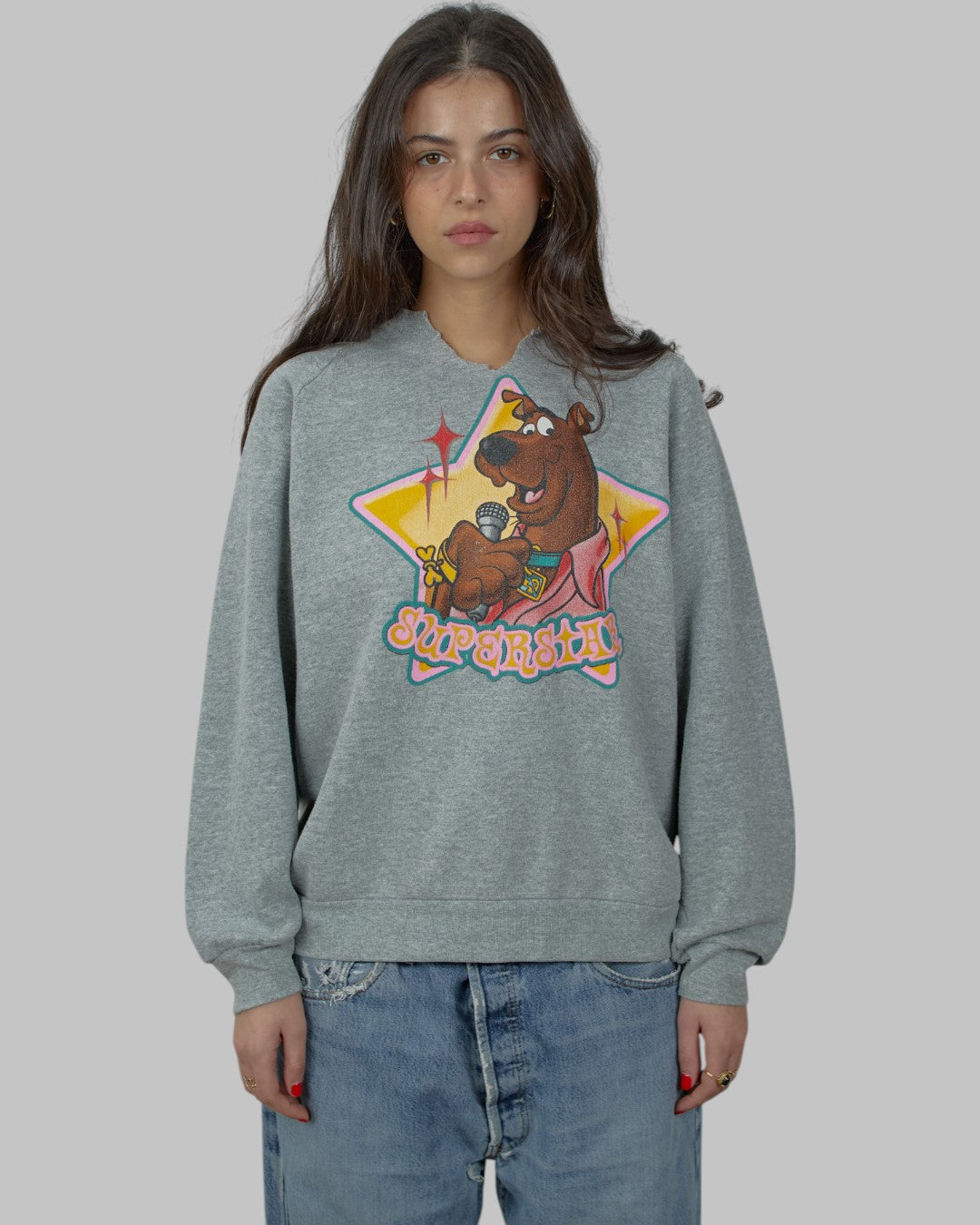 (M) 90s Scooby Doo Superstar