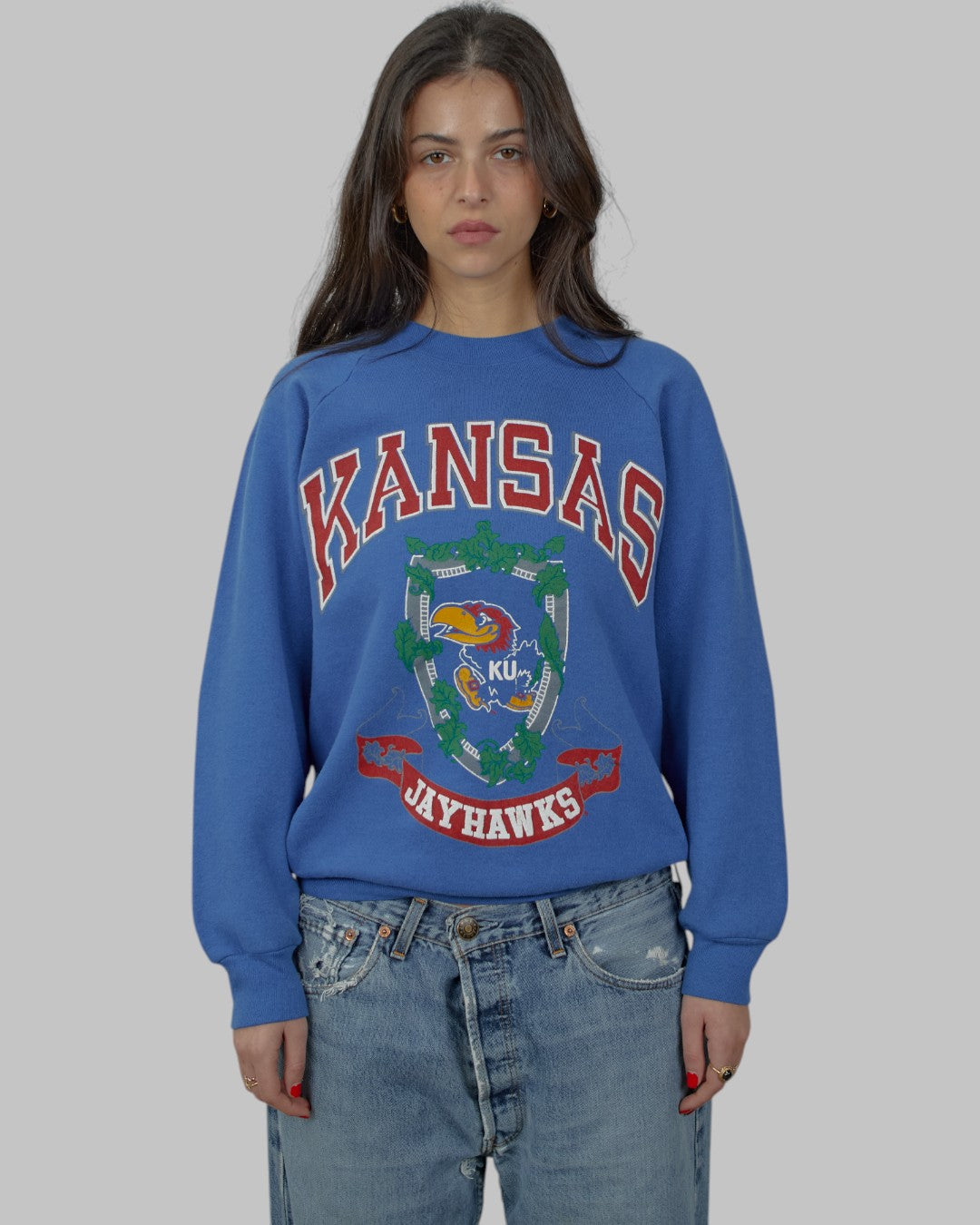 (S) 90s Kansas Jayhawks