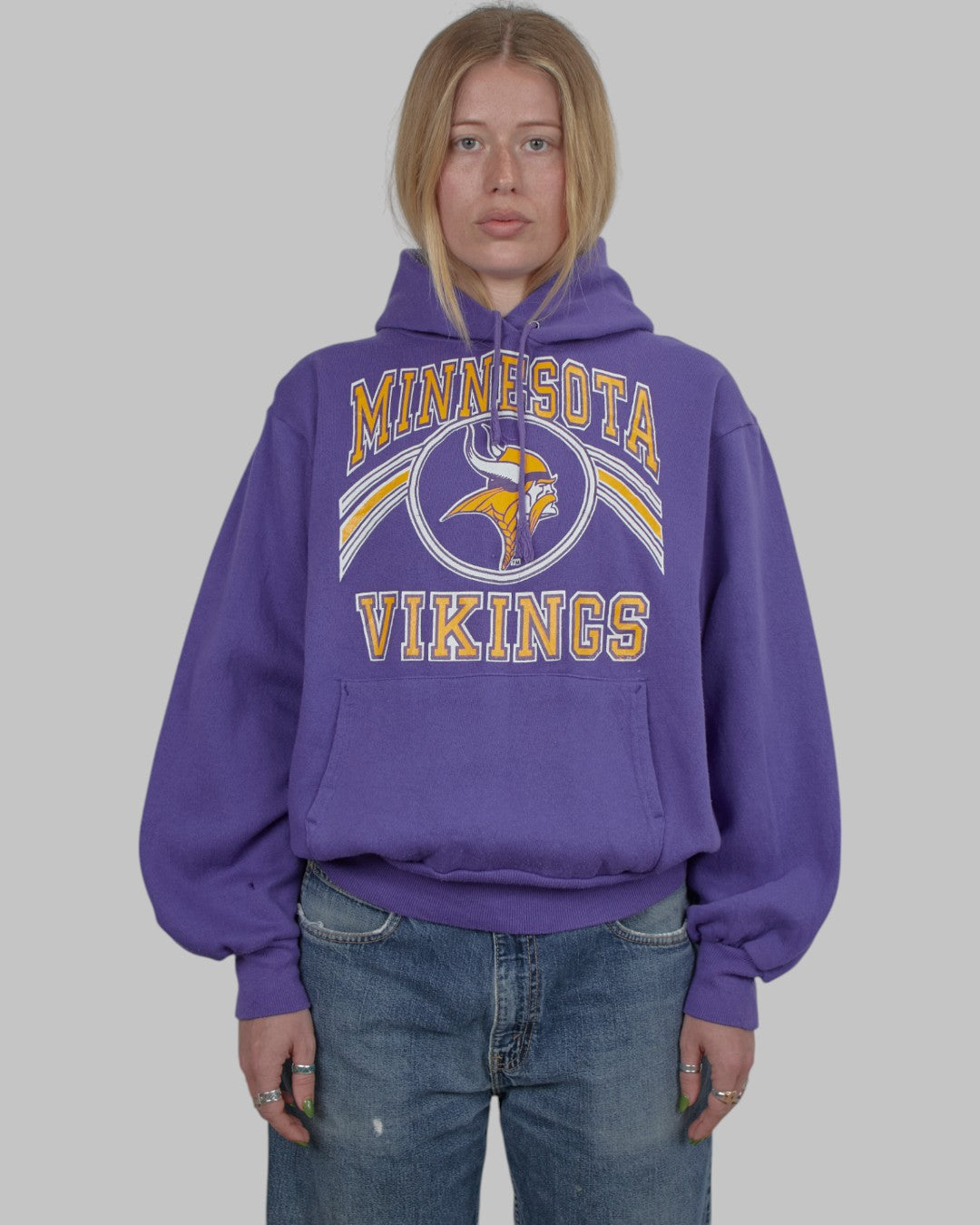 (M/L) 80s Minnesota Vikings