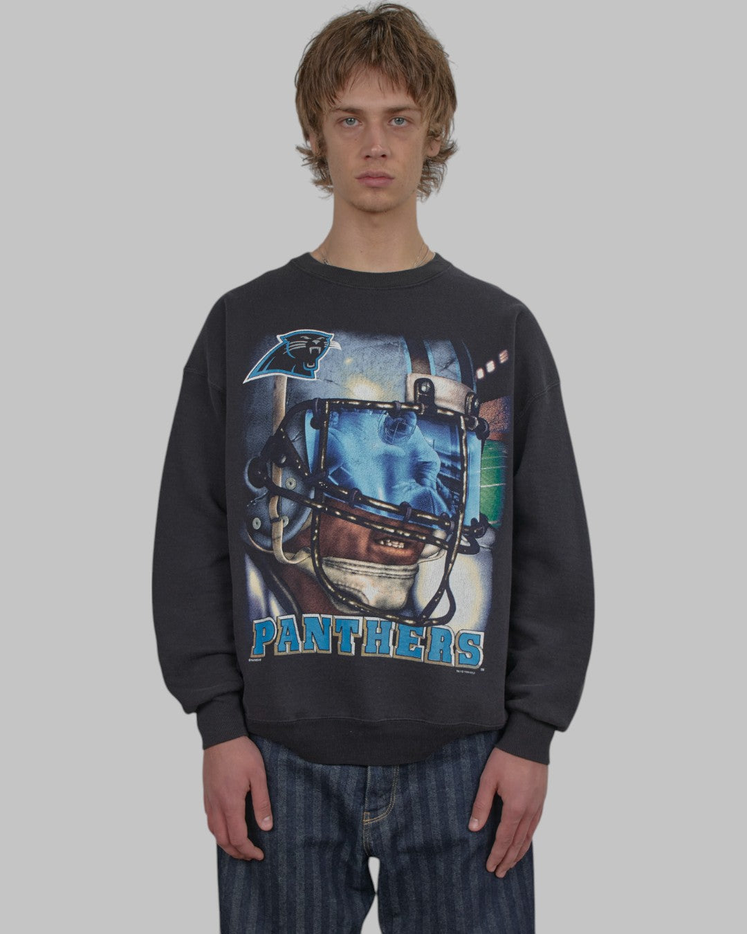 (XL) 90s Carolina Panthers