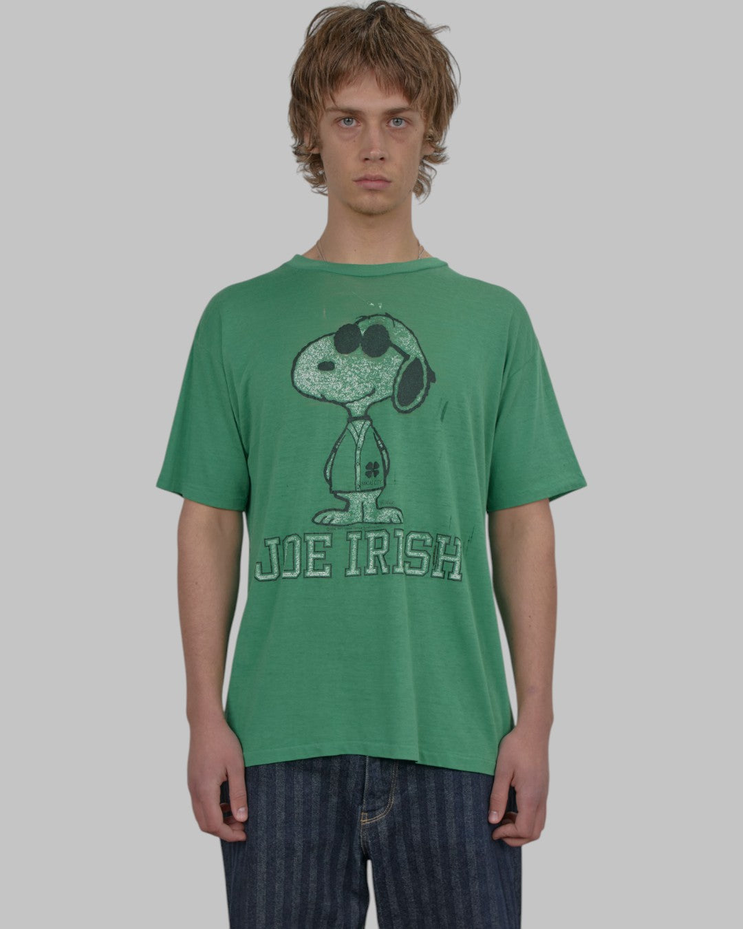 (XL) 80s Joe Irish