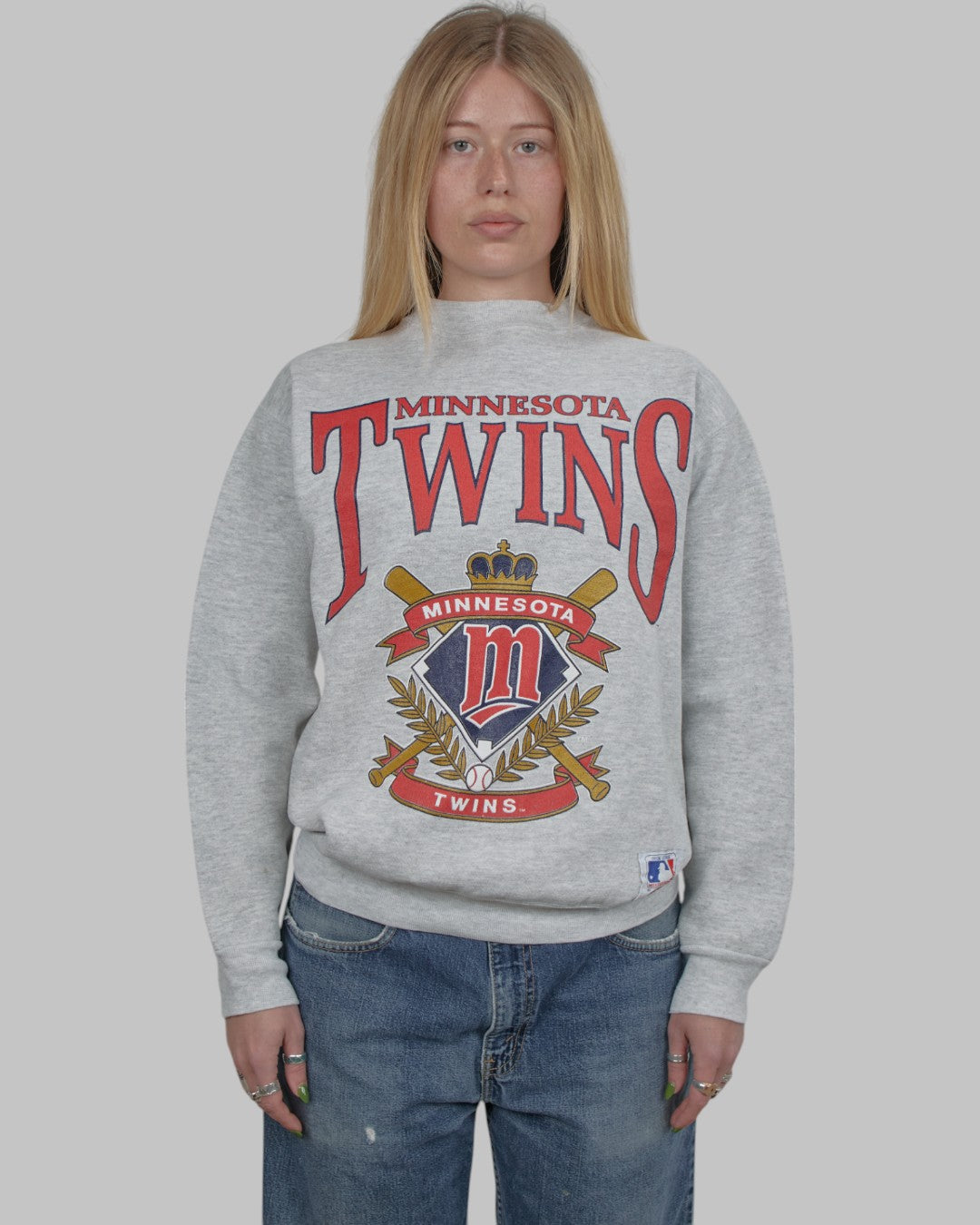 (S/M) 90s Minnesota Twins