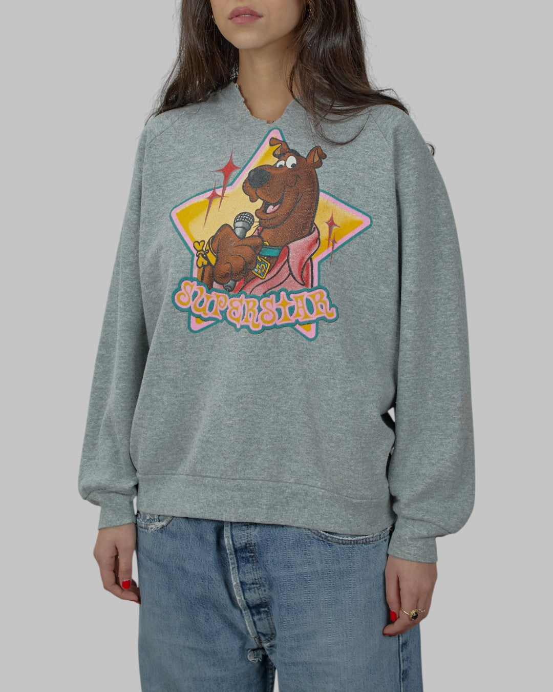 (M) 90s Scooby Doo Superstar