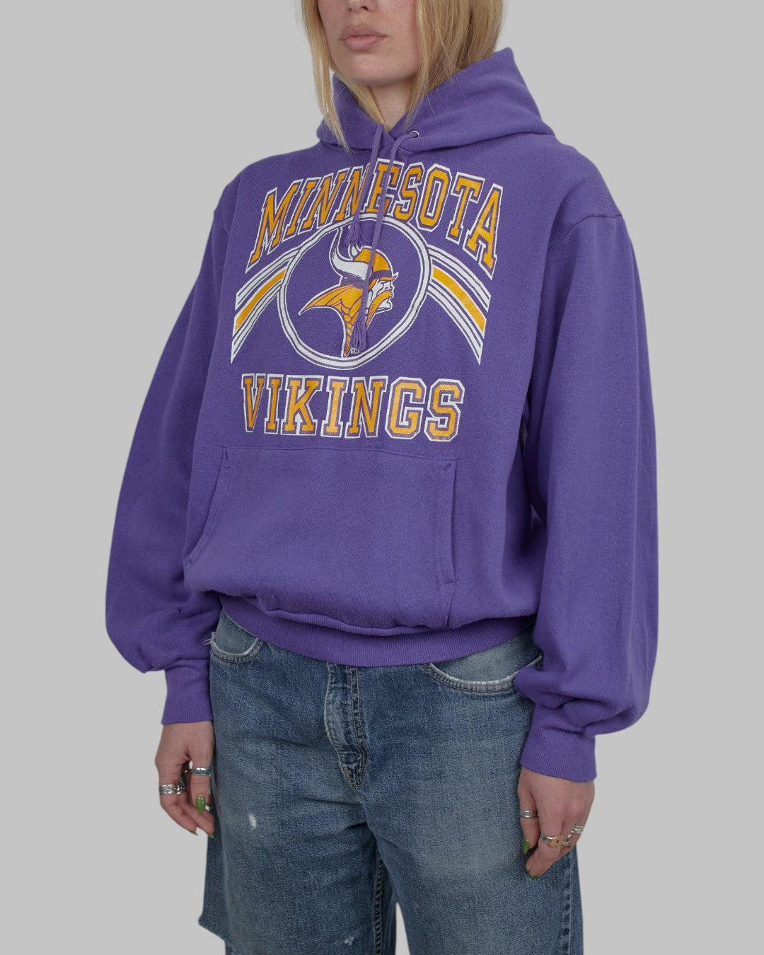 (M/L) 80s Minnesota Vikings