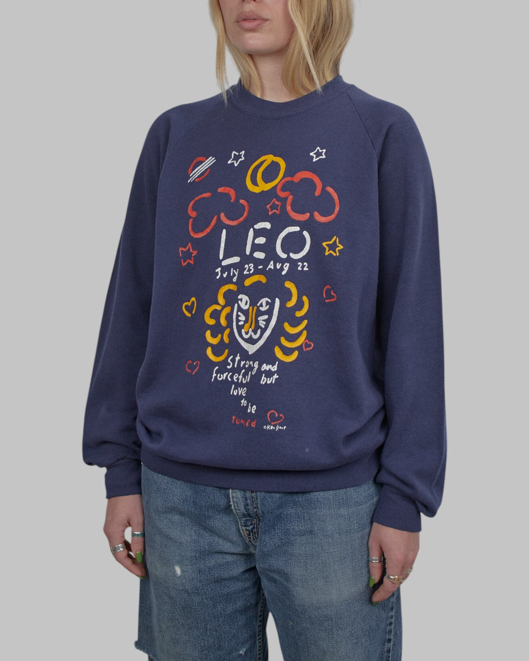 (M) 80s Leo Horoscope
