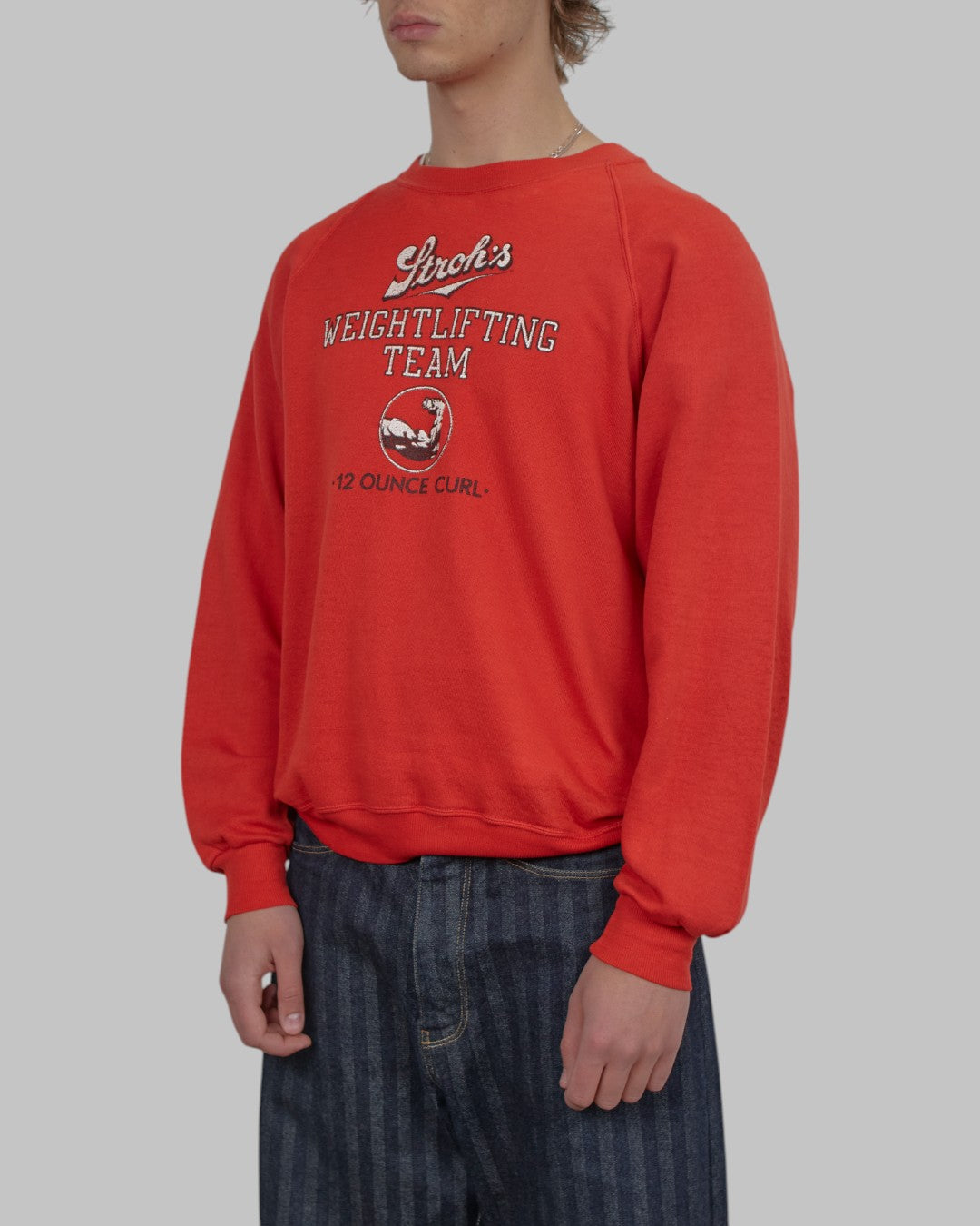 (M/L) 80s Weightlifting Team
