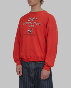 (M/L) 80s Weightlifting Team