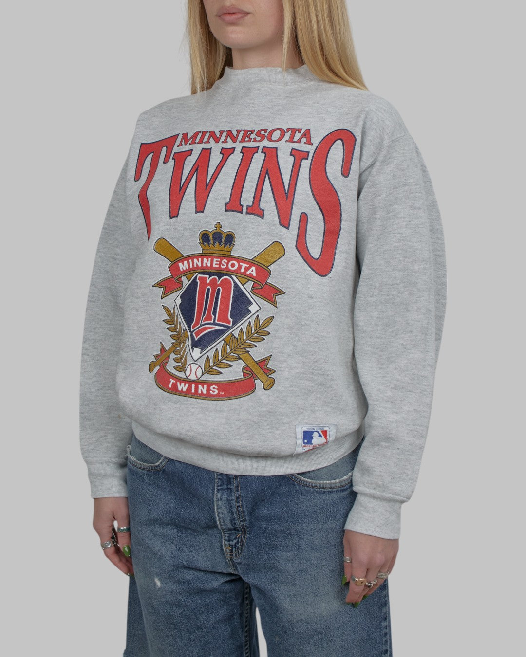 (S/M) 90s Minnesota Twins