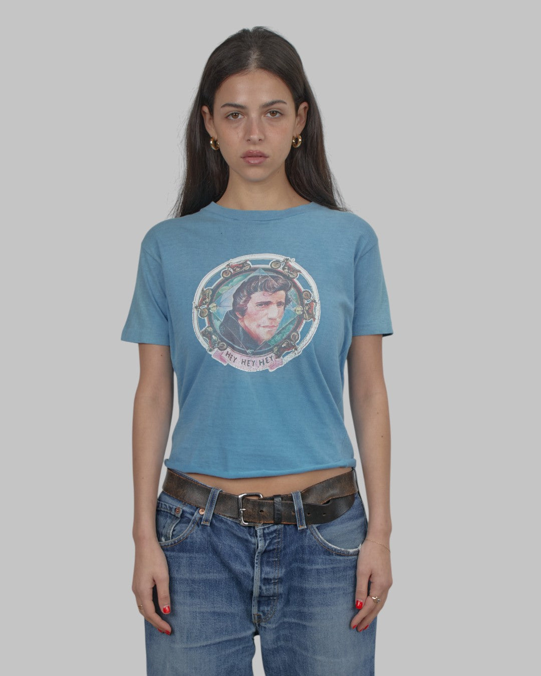 (XS/S) 80s The Fonz