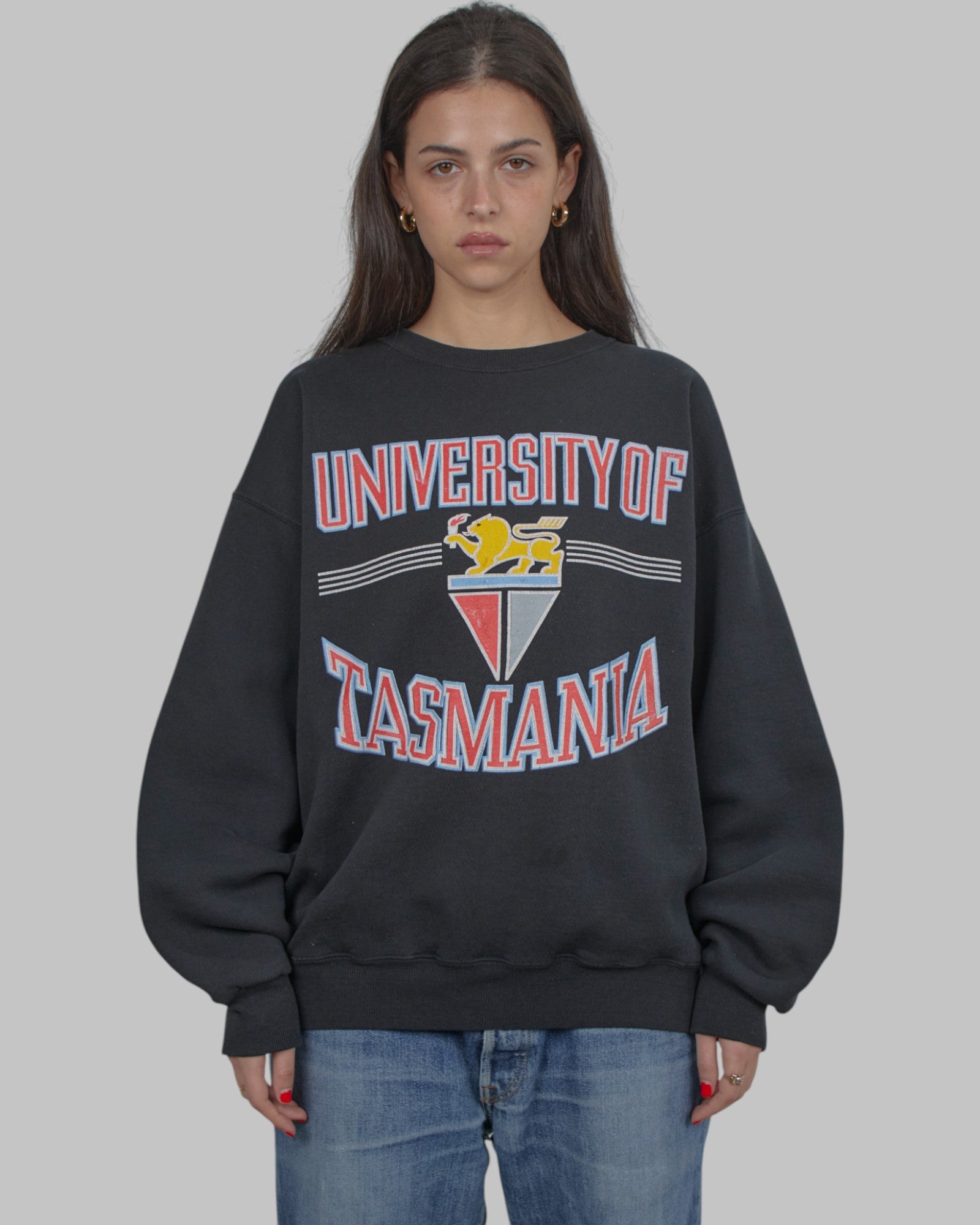 (L) 90s University of Tasmania
