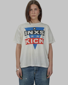 (M) 80s INXS KICK