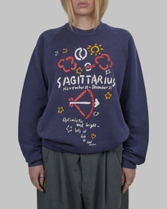 (M/L) 90s Sagittarius Zodiac