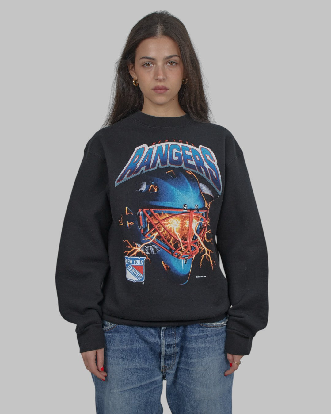(M) 90s New York Rangers