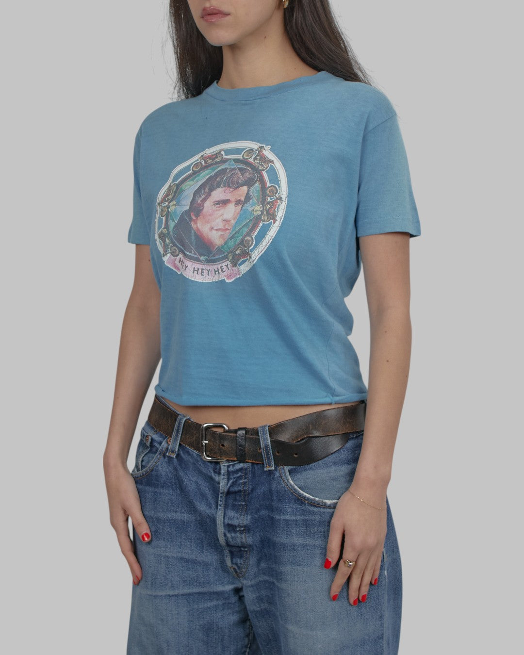 (XS/S) 80s The Fonz
