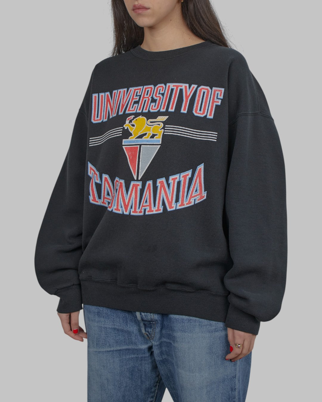 (L) 90s University of Tasmania