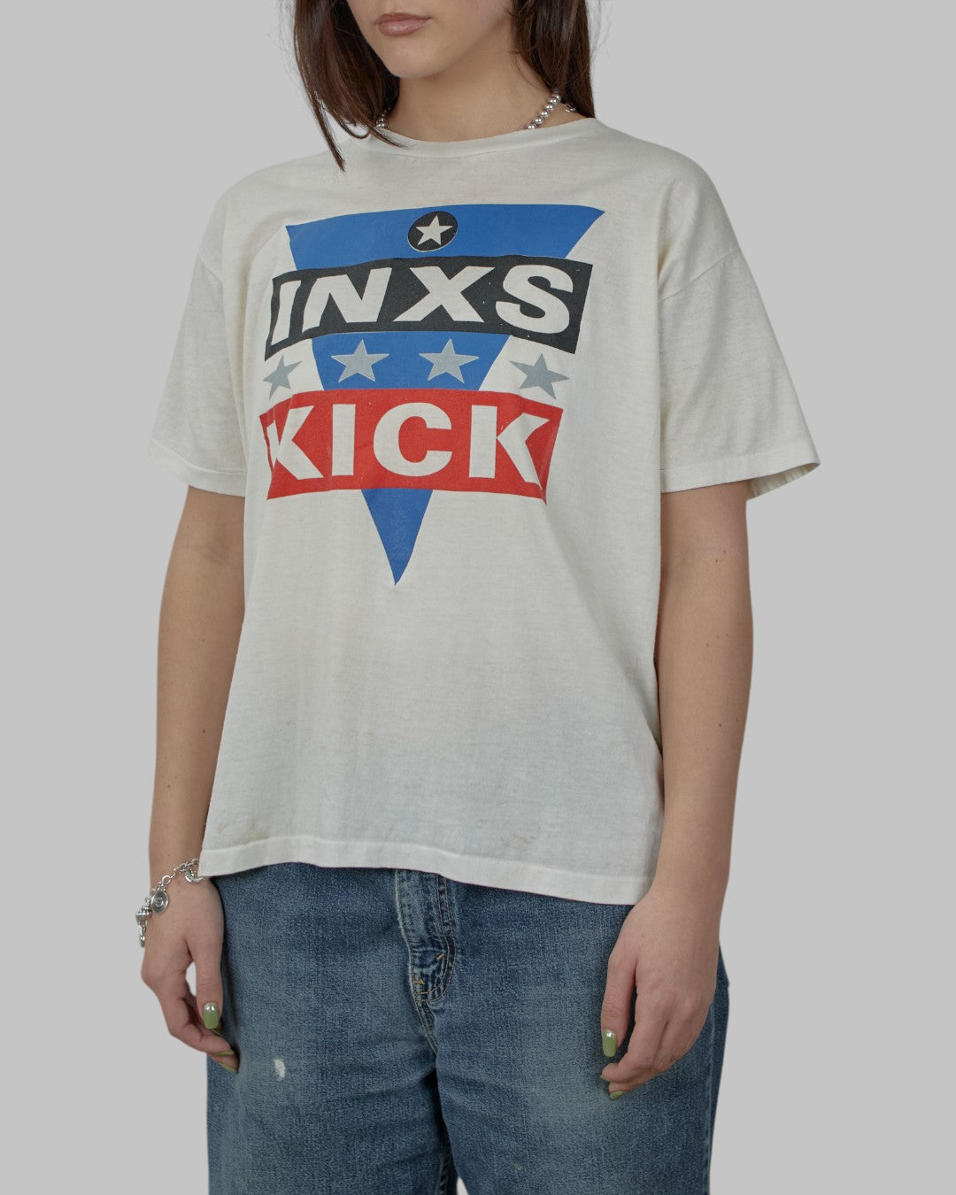 (M) 80s INXS KICK