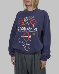 (M/L) 90s Sagittarius Zodiac