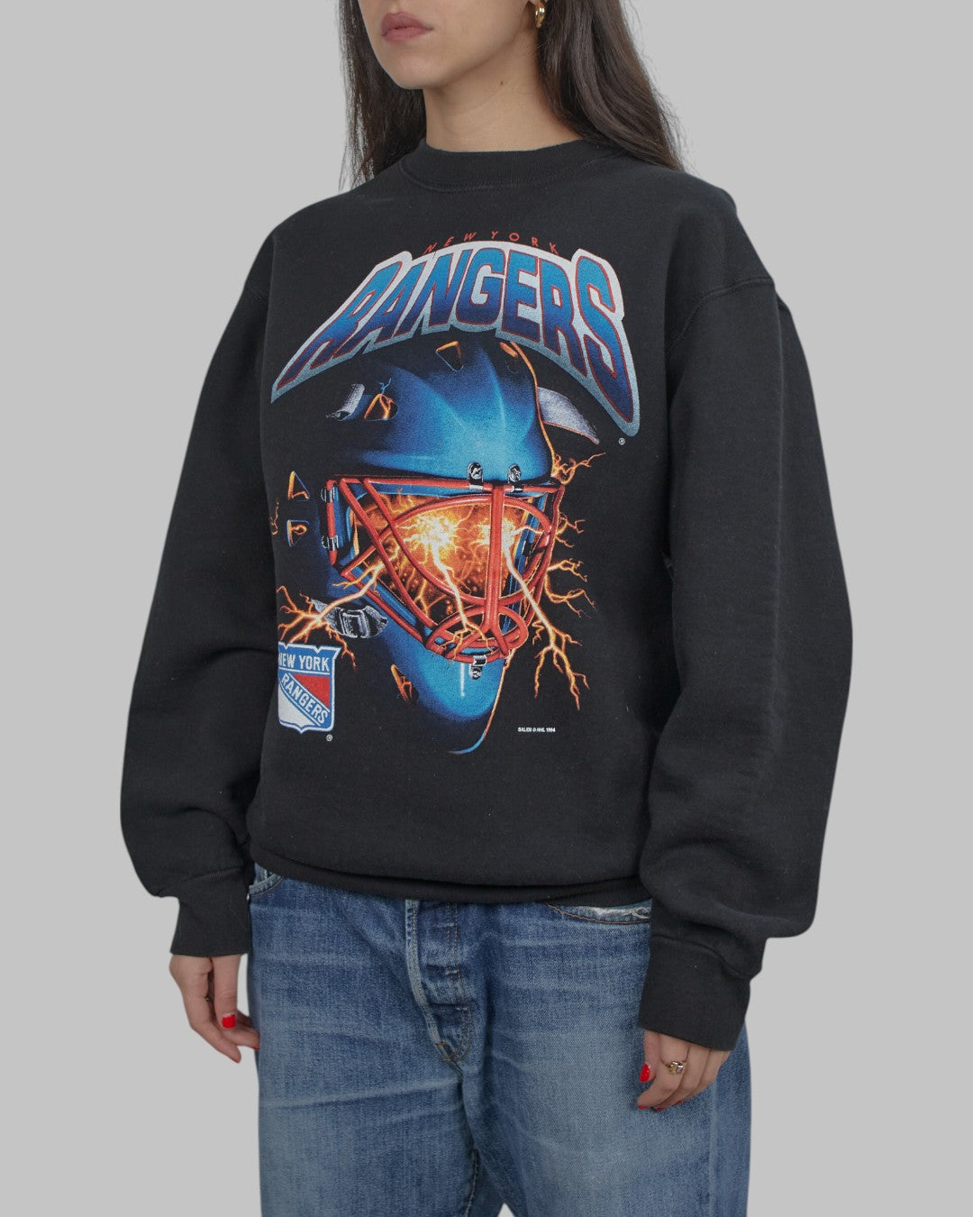 (M) 90s New York Rangers