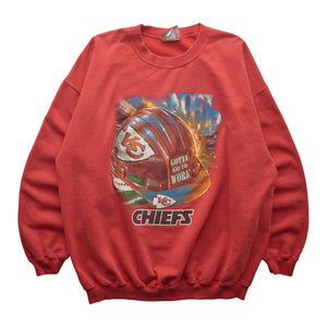 (XL) 90s Kansas City Chiefs