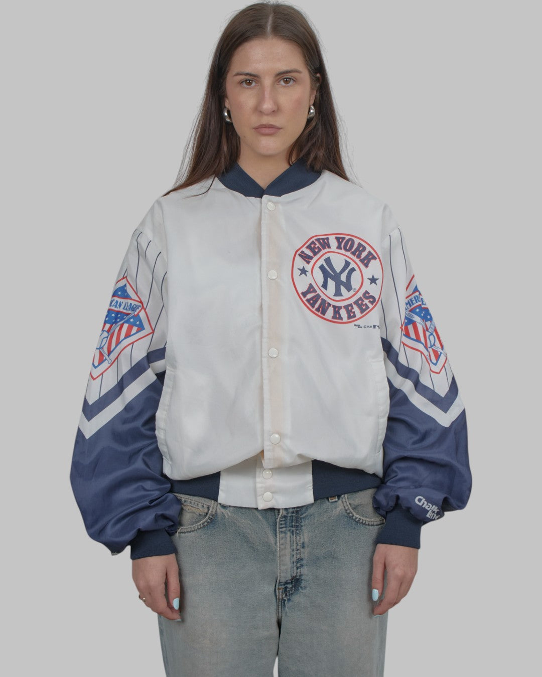 (L) 90s New York Yankees