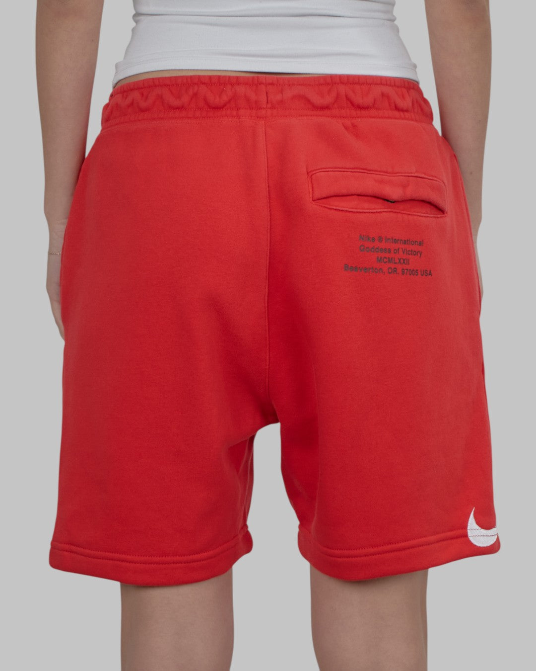 (M) 00s Nike Sweatshorts