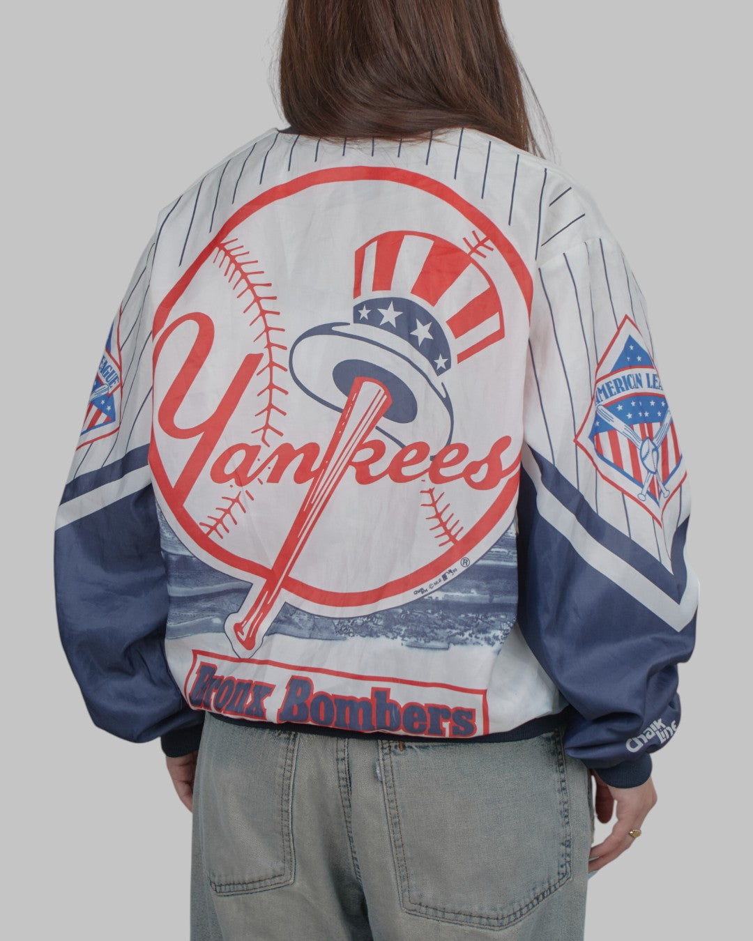 (L) 90s New York Yankees